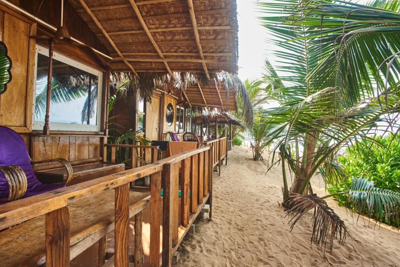 Blue Lagoon Resort Goa Cola Exterior foto